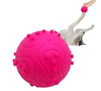 Generic Dog Tennis Ball - Tennis Balls on Dog Teeth, Dog Tennis Ball Large Dog Balls, No Cheerful Hygiene Puff, Tennis Ball, Bowing Dusty Dummy Toy