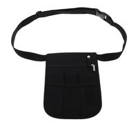 Generic Dog Training Vest for Handler with Waist Pouch, Multi-Purpose Use Oxford Cloth Carpenter Belt Featuring Wear-Resistant Material and Pocket, for Gardening and Mechanics as A Womens