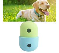 Generic Dog Treat Dispensing Toy, Dog Puzzle Toy Slow Feeding Bowl Teeth Grinding Harmless Silicone for Cat (#2)