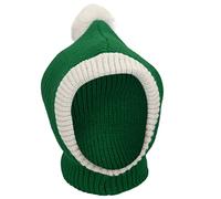 Generic Dog Winter Hat Red Cute Knitted Pet Hat for Small Medium Dogs and Cats Warm Woolen Yarn Winter Accessory (L)