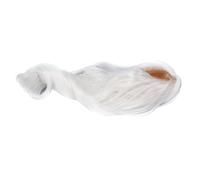 Generic Doll Wink, Doll Hair Comfortable Touch Long Curls Easy to Comb for 1/3 (Moon White)
