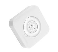 Generic Door Access Bell Wired Durable ABS Fireproof 90dB Loud Speaker Easy Install for Home and Business Access Control
