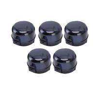 Generic Door Button Lock to Children's Test, Easy Installation at 5 Pcs Baby Carrier Door Senlenization for The House for The House (L)