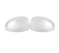 Generic Door Mirror Covers, Left Seamless Adjustment 489120060 Rearvisor of the Side Mirror Cover, Scratch Test for R50 R53 2001 to 2008