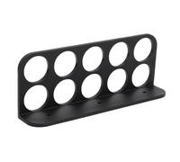 Generic Door of The Organizer of Wires, Cable Conservation Band Ordered by 1 Inch 10 Holes for Electric Cables (12PCS)