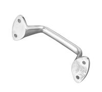 Generic Door Seizure Handle, Rail Rail Bar Heavy Duty Easy to Install Robust and Durable for Rv Ship Yacht for The Bathroom at Home at Home