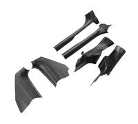 Generic Door Sill Guard Model Y Juniper 2025 2026 All Weather Protection Technology for Front Rear Sills A B Pillars Mud Snow Salt Stone Guards Black Finish, Lightweight, Crafted From
