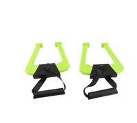 Generic Doorframe Pull Up Bar Strong Load Bearing Portable Double Handle for Home Gym, Reinforced Nylon PP Carbon Steel, Suitable for the Whole Family