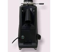 Generic Doserless Funnel Mod for Mazzer Mini Coffee Grinder - Black, 3D Printed Food-Grade Material - Grinding