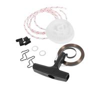 Generic Double Box End Ratcheting Wrench Set Rope Handles Trolling Motor Foot Pedal Tray Echo Pull Cord Efficient Kit