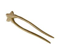 Generic Double Hairpin Hair Slick Stick Hair Sticks for Buns Hair Forks Hair Chopsticks Headband Hair Wax Stick Hair Sticks for Long Hair An Antique Hairpin Hair Pin Hair Stick Hollow Wood