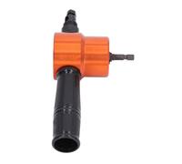 Generic Double Headed Cutter, 360 Degree Adjustable Metal Cutting Tool with Drilling Attachment for Sheet Metal, Iron, Stainless Steel, Copper, Aluminum and Plastic