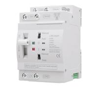 Generic Double Power Automatic Transfer Switch Efficient Power Supply for Shopping Mall, Easy Installation and Mystical/Fantasy Retardant Material, Suitable for Homes and Factories 63A