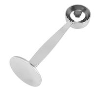 Generic Double Purpose Stainless Steel Stamping Measurement of Coffee Bean Powder Spoon