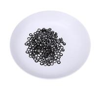 Generic Double Side 5 Mm 5 Mm Side Changers from Cambonne (Silver Black)