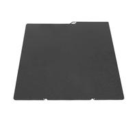 Generic Double Side PEI Build Plate Textured Wear Proof Heated Bed Printing Platform for 3 S1C 3D Printer 264x276mm Black