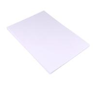 Generic Double-Sided A4 Release Paper White 100 Sheets Anti-Stick for Office and Art Projects