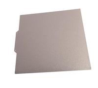 Generic Double -sided Print Bed, 250x250 Mm Flexible Construction Plate Resistant Heat to the PEI Texture for Qidi Q1 Pro