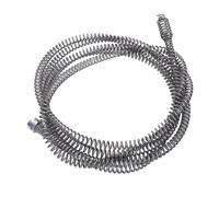 Generic Drag COCLEA COCLEA, Foldable Spring Rapid Unogging Claw Extendable Discharge of Clogging Snake for The Bathroom (3 Meters / 9.84ft)