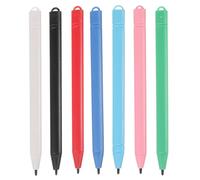 Generic Drawing Pad Pen Replacement for LCD Writing Tablets 7Pcs Pressure-Sensitive Stylus Pens Compatible with 8.5-12 Inch Screens for Boys and and Professionals