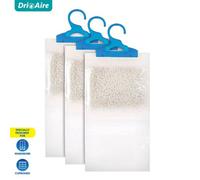 Generic Dri Aire Wardrobe Dehumidifier 3Pc Bonus Bag 3X180G, Av0160