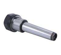 Generic Drill Chuck Adapter, Collet Chuck Spacer Sleeve/Shaft Extender 1-13mm MT2 - ER20 - M10 Collet Chuck Holder Milling Chuck Holder Steel CNC Milling Lathe Tool Holder