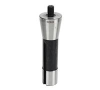 Generic Drill Chuck Arbor R8 Shaft 3/8in 24mm Length Threaded Drill Chuck Arbor Adapter for Thread Drilling Milling Machine