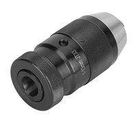 Generic Drill Chuck, Industrial Equipment Accessories Super Heavy Duty Drilling Press Industrial Equipment Accessories JT33 13mm Keyless Drill Chuck for Electric Impact