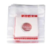Generic Drill Dust Collection Bags 50/100/200 Pieces Compatible with Various Power Tools, 100 Pieces