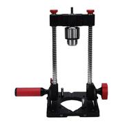 Generic Drilling Jig Attachment Durable Design for Accurate Hole Creation in Wood and Steel 1/2 Inch Chuck