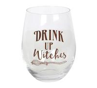 generic Drink Up Witches Stemless Glass