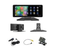 Generic Driveplay Pro, Touchscreen Car Stereo, 2024 and Auto Bluetooth Car Free Stereo, with Android, Voice Control, Mirror Link Interconnect, 6.86 Inch Touchscreen, Black