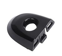 Generic Drivers Door Lock Cover, Durable ABS Replacement Fit for Juke & Micra K13, Perfect Fit for Auto Accessories, 1 Unit (Black)