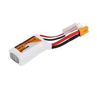 Generic Drone Battery, Drone Batteries Lipo Battery 450mAh Lipo 60C Discharge Rate 7.4V 2S XT30 Plug Power for RC Vehicles Car Slash RC Truggy Airplane UAV