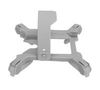 Generic Drone Landing Gear ABS Silicone Folding Spider Landing Gear 30mm Height Extension Leg Anti Shedding Lock for Mini 4 Pro Outdoor Takeoff (Grey)