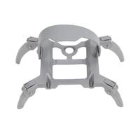Generic Drone Landing Gear Secure Foldable Leg for Mini 5 Pro Spider Style Quick Fit Extended Leg for Outdoor Adventure (Gray)