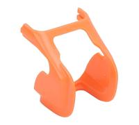 Generic Drone Lens Anti Collision Lightweight Bumper Guard for NEO Storage Case, Compatible for NEO Drone, Premium ABS Material for Stable Flight, Camera Protector for Pilots (Orange)