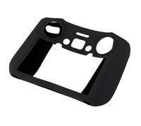 Generic Drone Silicone Sleeve, Silicone Cover Drone Anti -scratched Comfortable to Touch Flease to Flexible Disassemble for the RC 2 Screen Remote Control (Black)