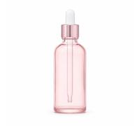 Generic Dropper Bottles For Essential Oil Lotion Cosmetic Refill Container With Graduated Markings Suitable For And Mixing, Rose Gold, style to 2