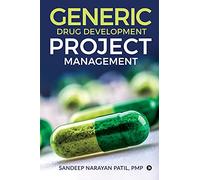 Generic Drug Development Project Management