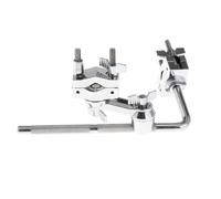 Generic Drum Extension Clamp Cymbal Clamp Holder Convemient Portable Adjustable Drum Set Mounting Clamp Cymbal Arm Attachment, Clamp A