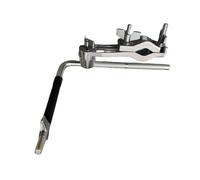 Generic Drum Kits Extension Clamps Drum Cymbal Holder Extension Clamps Arm Percussion Instrument Stand