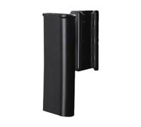 Generic Drumstick Holder and Case, Easy Setup Storage Solution for Drummers, Single rubber tube