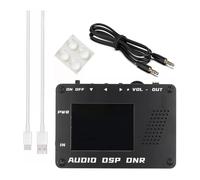 Generic DSP Noise Reduction Filter,DNR Digital Filter SSB Amateur Radio Speaker For Old Radio Stations Without Noise Reduction Function