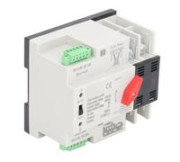 Generic Dual Automatic Power Transfer Switch, Synchronization Time of the 2P Power Switch Controller To the Motor Circuit Changing (100A)
