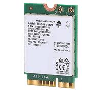Generic Dual Band Network Card for AX201NGW WIFI 6, High Speed 2.4 Gbps, Bluetooth 5.0 for 10 X 64-bit Users