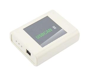 Generic Dual Channel High Speed USBCAN II Debugger for Standard CAN Bus Development and Data Analysis, Intelligent Building