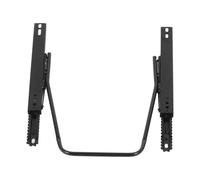 Generic Dual Locking Fit for Seat Slider Fit for Track High Hardness Adjustable for Seat Mount for Car RV, Cold Rolled Steel, 1 Set