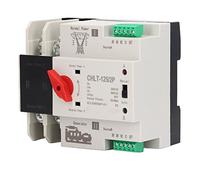 Generic Dual Power Automatic Transfer Switch Stable Power Selector for Shopping Mall AC230V (63A)