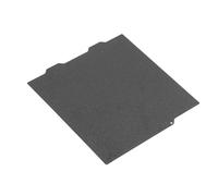 Generic Dual Side PEI Build Plate for 3D Printing Outstanding Adhesion and Quality Finish 184x184mm for Mini and Similar Models